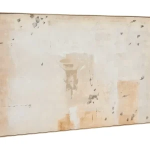 Abstraktní obraz Kave Home Silpa 120 x 200 cm Vysoce Kvalitní