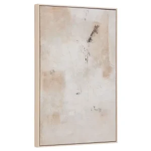 Abstraktní obraz Kave Home Silpa 90 x 60 cm Výprodej